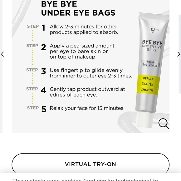 IT BYE BYE UNDER EYES - Picture 5 of 7